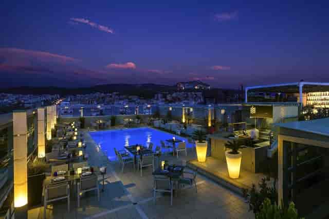 Radisson Blu Park Hotel: Kick Back ...