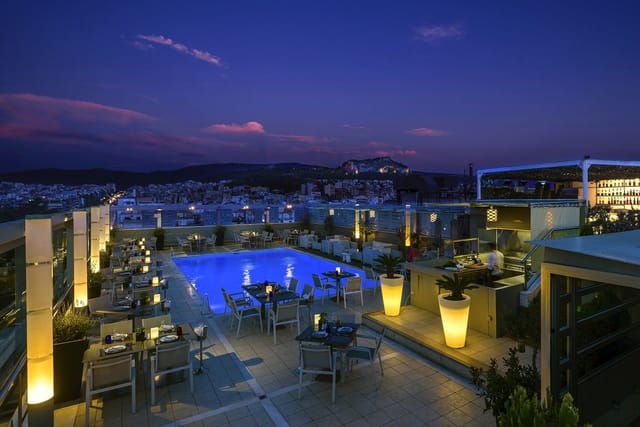 Radisson Blu Park Hotel: Kick Back ...