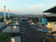 Outdoor Terraces