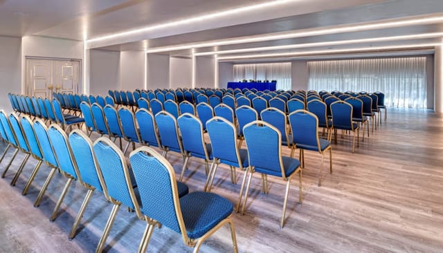 Divani Palace Acropolis - Meetings and ...