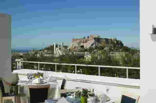 Roof Terrace