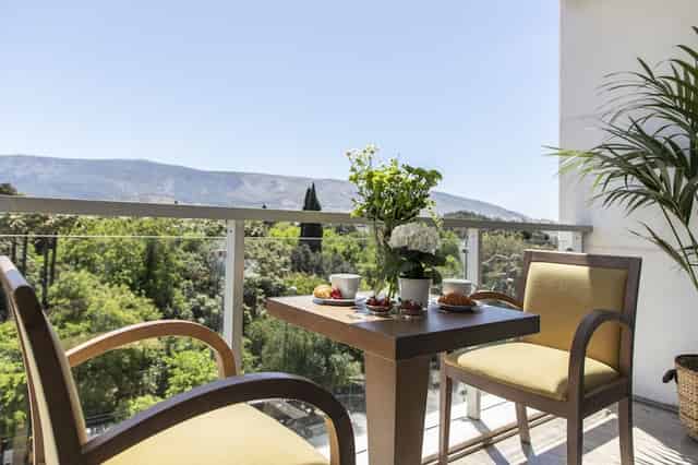 Roof Terrace