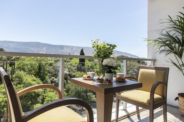 Roof Terrace