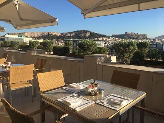 Acropolis Boardroom & Terrace