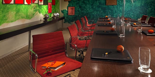 Acropolis Boardroom & Terrace