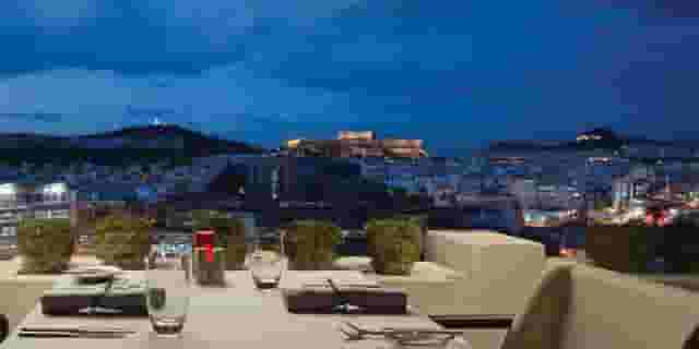 Acropolis Boardroom & Terrace