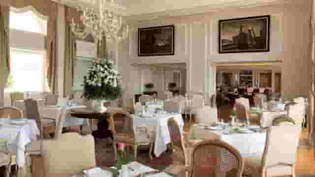Tudor Hall Restaurant