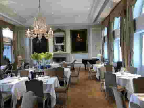 Tudor Hall Restaurant