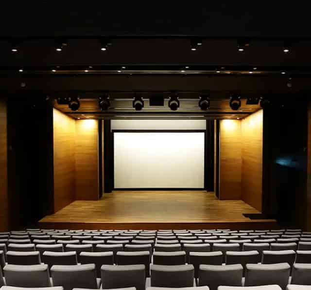 The Ngee Ann Kongsi Auditorium 
