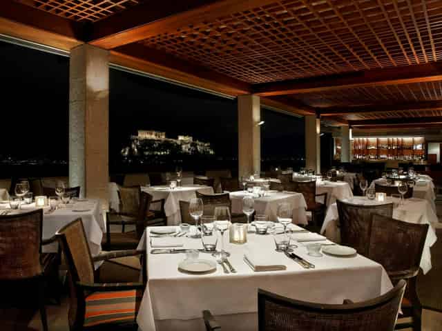 GB Roof Garden Restaurant & Bar