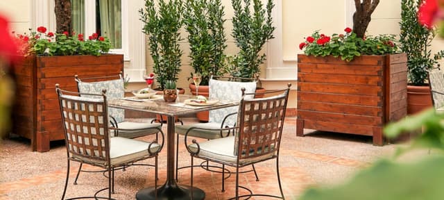 GB Roof Garden Restaurant & Bar
