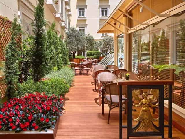 GB Roof Garden Restaurant & Bar