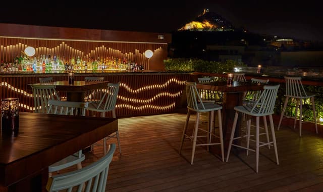 GB Roof Garden Restaurant & Bar