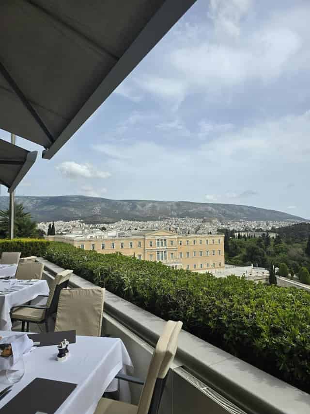 GB Roof Garden Restaurant & Bar