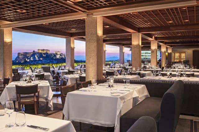 GB Roof Garden Restaurant & Bar