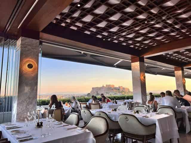 GB Roof Garden Restaurant & Bar