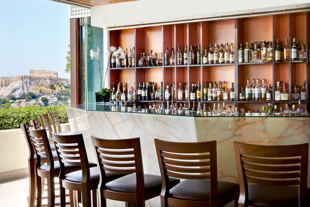 GB Roof Garden Restaurant & Bar