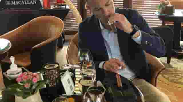 Alexander's Cigar Lounge