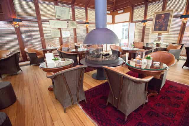 Alexander's Cigar Lounge