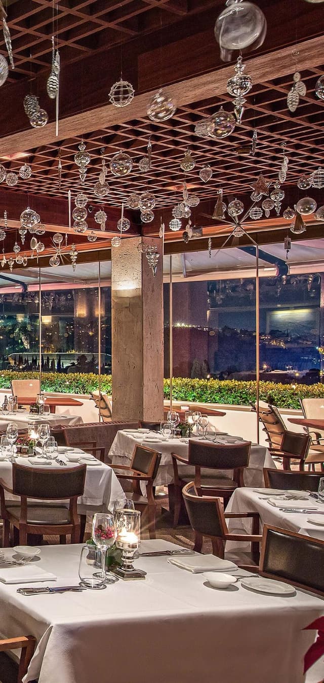 GB Roof Garden Restaurant & Bar