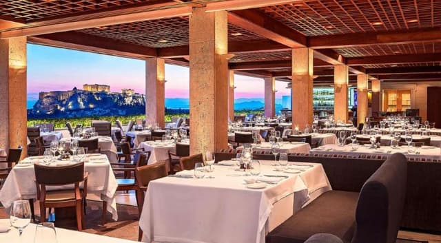 GB Roof Garden Restaurant & Bar