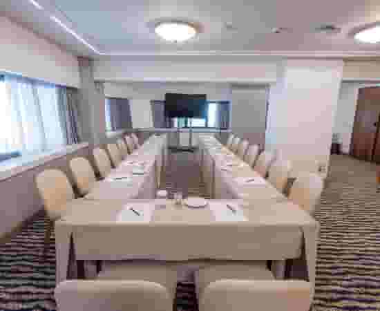 Electra meeting room
