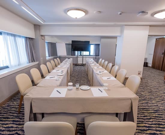 Electra meeting room