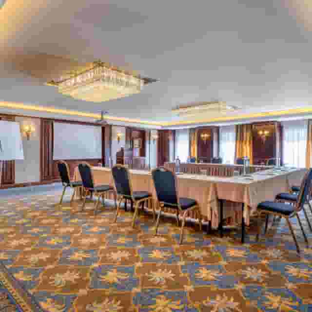 Electra meeting room