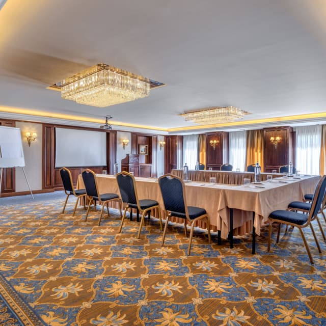 Electra meeting room