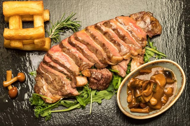 Thea Terrace Bar & Restaurant