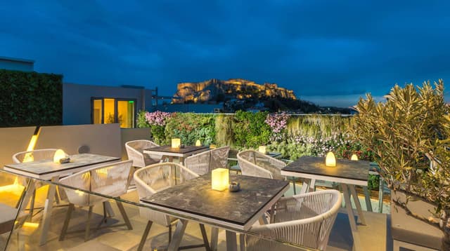 Thea Terrace Bar & Restaurant