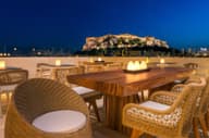 Outdoor Terraces