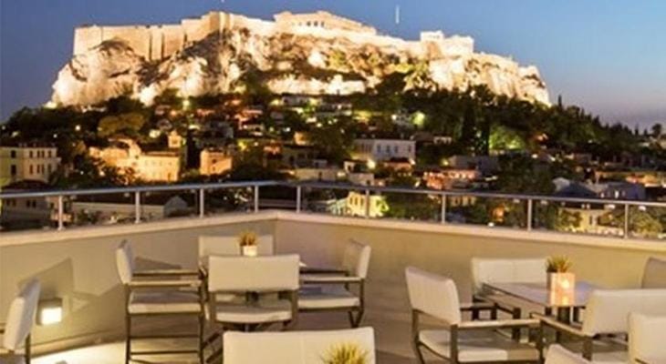 Central Hotel vs Plaka Hotel | Tripexpert