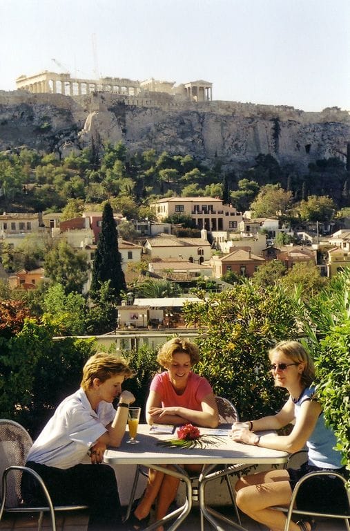 Plaka Hotels Athens | Book Online