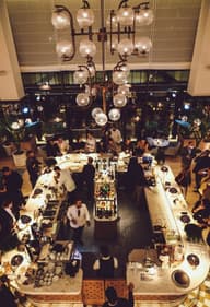 Private Bars