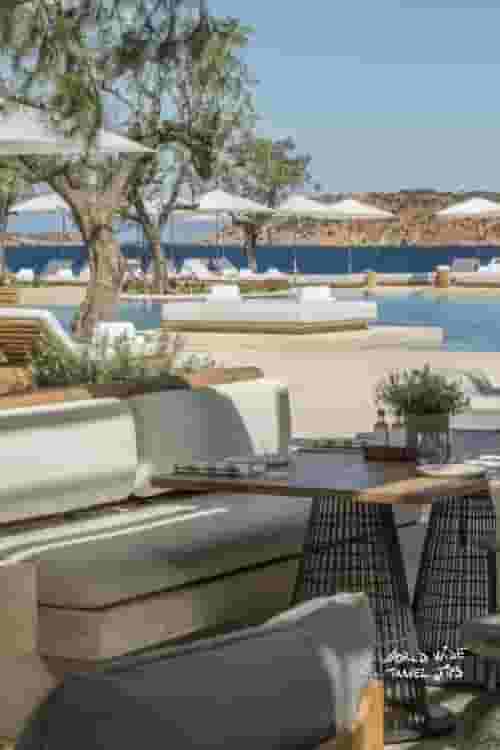 Outdoor Garden Terrace