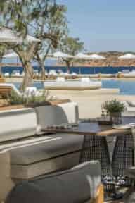 Outdoor Terraces