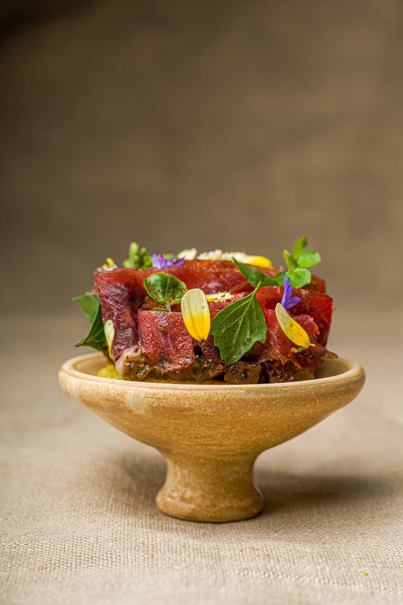 Soil Restaurant Athens Greece