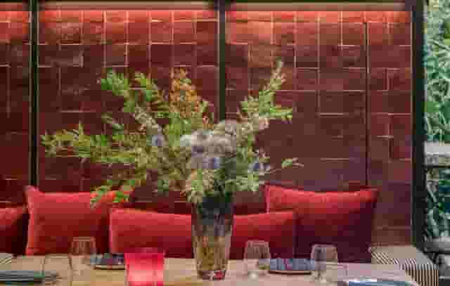 Private dining room