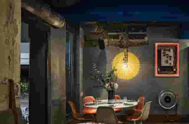 Private dining room