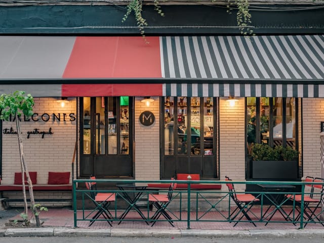 Malconi's
