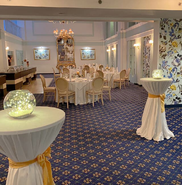 Copperfields Hall