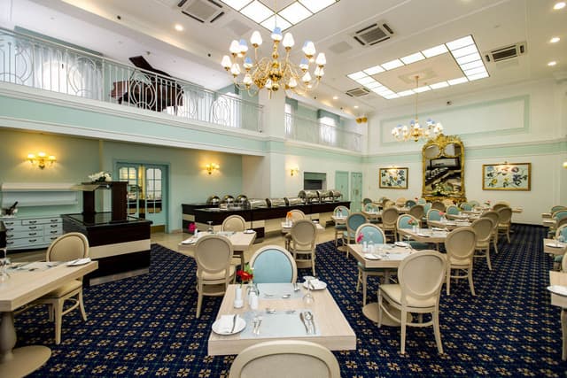 Copperfields Hall