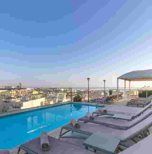 It-Terazzin Pool Deck