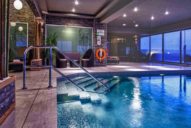 It-Terazzin Pool Deck