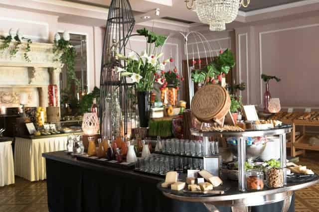 Victoria-Jungfrau Grand Hotel & Spa