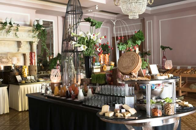 Victoria-Jungfrau Grand Hotel & Spa