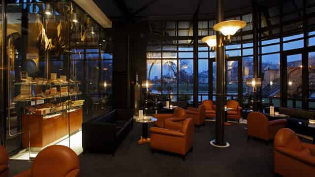Victoria-Jungfrau Grand Hotel & Spa