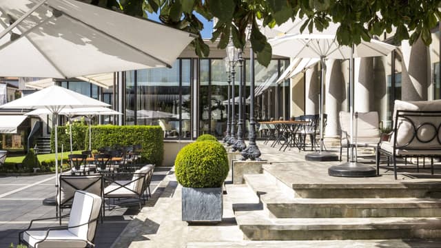 Victoria-Jungfrau Grand Hotel & Spa
