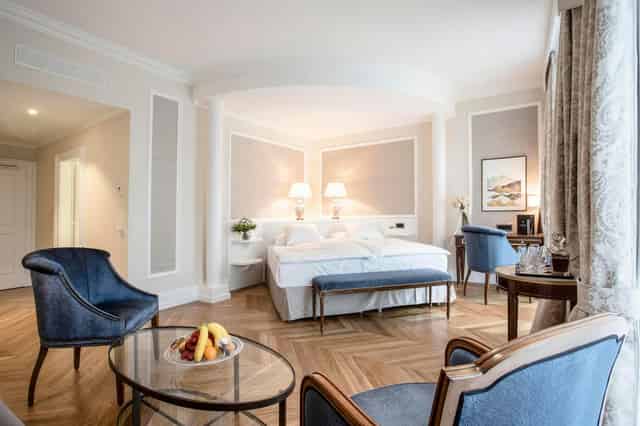 Victoria-Jungfrau Grand Hotel & Spa